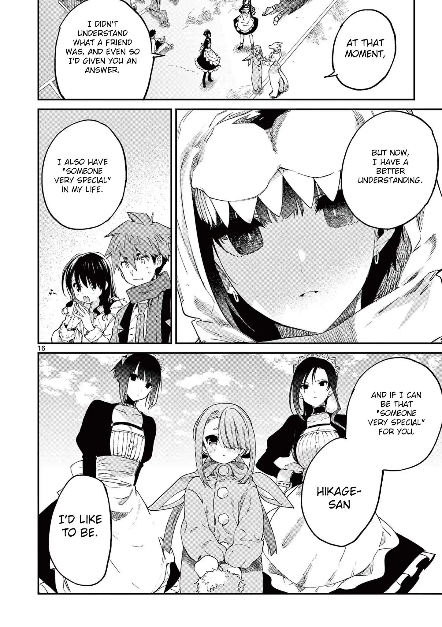 Kimi wa Meido-sama Chapter 25 17